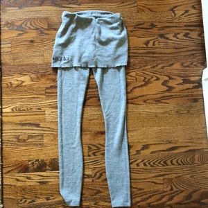 Wear Moi warm up pants